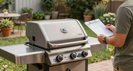 Cuisinart Gas Grill Recall