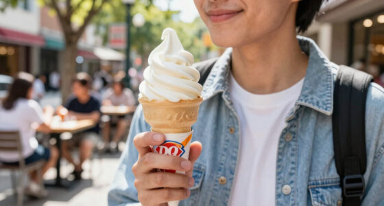 Dairy Queen Surges In Global Coverage