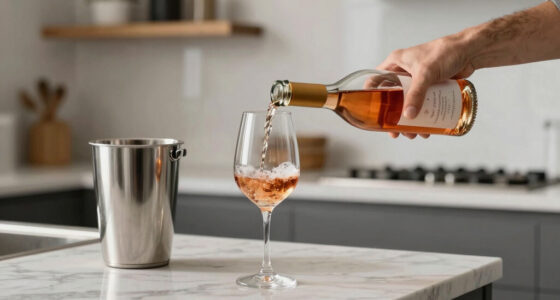 Does Rosé Need To Stay Cold Once It's Been Chilled?