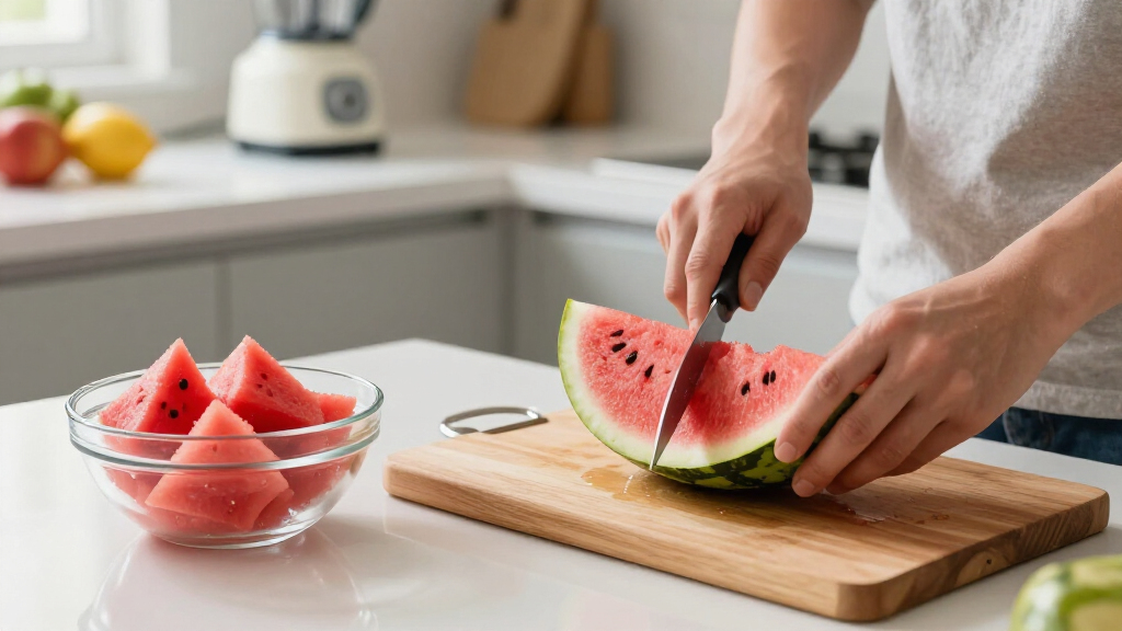 Don’t Slice That Watermelon: Make This 2-Ingredient Frozen Treat Instead