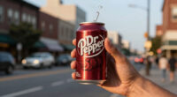 Dr Pepper Surges In Global Coverage