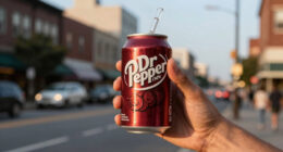 Dr Pepper Surges In Global Coverage