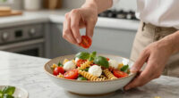 "Every Bite Is Full of Flavor": I'm Copying This Chef's 1-1-1 Pasta Salad