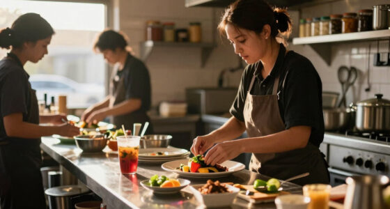 Food Service Surges In Global Coverage