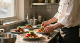 Food Service Surges In Global Coverage