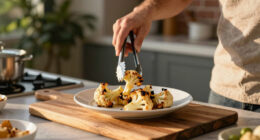 Grilled Cauliflower