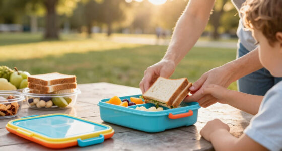 How to Choose Lunch Boxes For Kids