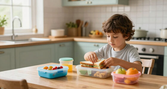 How to Choose Lunch Boxes For Kids