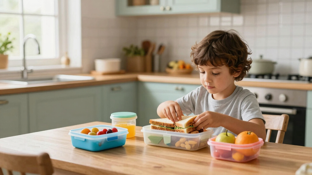 How to Choose Lunch Boxes For Kids