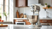 How to Clean a KitchenAid Mini Mixer Safely and Effectively
