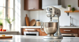 How to Clean a KitchenAid Mini Mixer Safely and Effectively