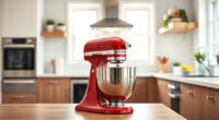 How to Clean a KitchenAid Mini Safely and Effectively