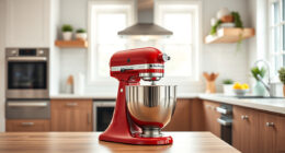 How to Clean a KitchenAid Mini Safely and Effectively