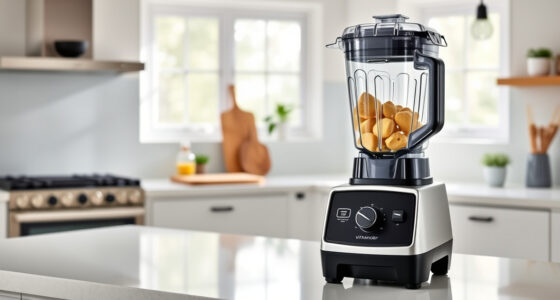 How to Clean a Vitamix Ascent X5 Safely and Effectively