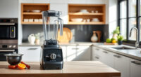 How to Clean a Vitamix Ascent X5 Safely and Effectively