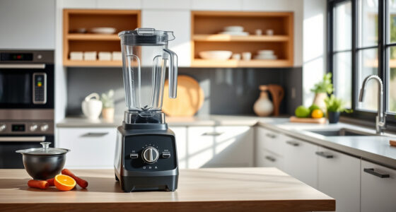 How to Clean a Vitamix Ascent X5 Safely and Effectively