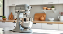 How to Fix a KitchenAid Stand Mixer That Keeps Grinding Noise