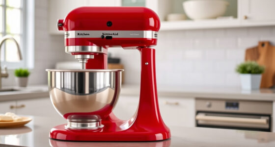 How to Fix a KitchenAid Stand Mixer That Keeps Leaking Oil