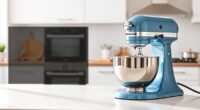 How to Fix a KitchenAid Stand Mixer That Won't Tilt Back