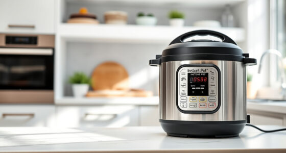 How to Fix a Pressure Cooker That Keeps Burn Error