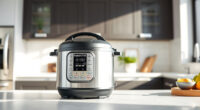 How to Fix a Pressure Cooker That Keeps Burn Error