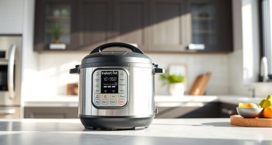How to Fix a Pressure Cooker That Keeps Burn Error