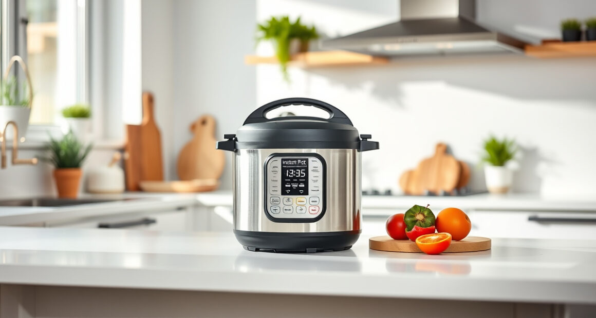 How to Fix a Stuck Steam Release on Your Instant Pot