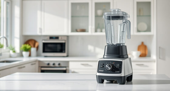 How to Fix a Vitamix Blender That Keeps Burning Smell