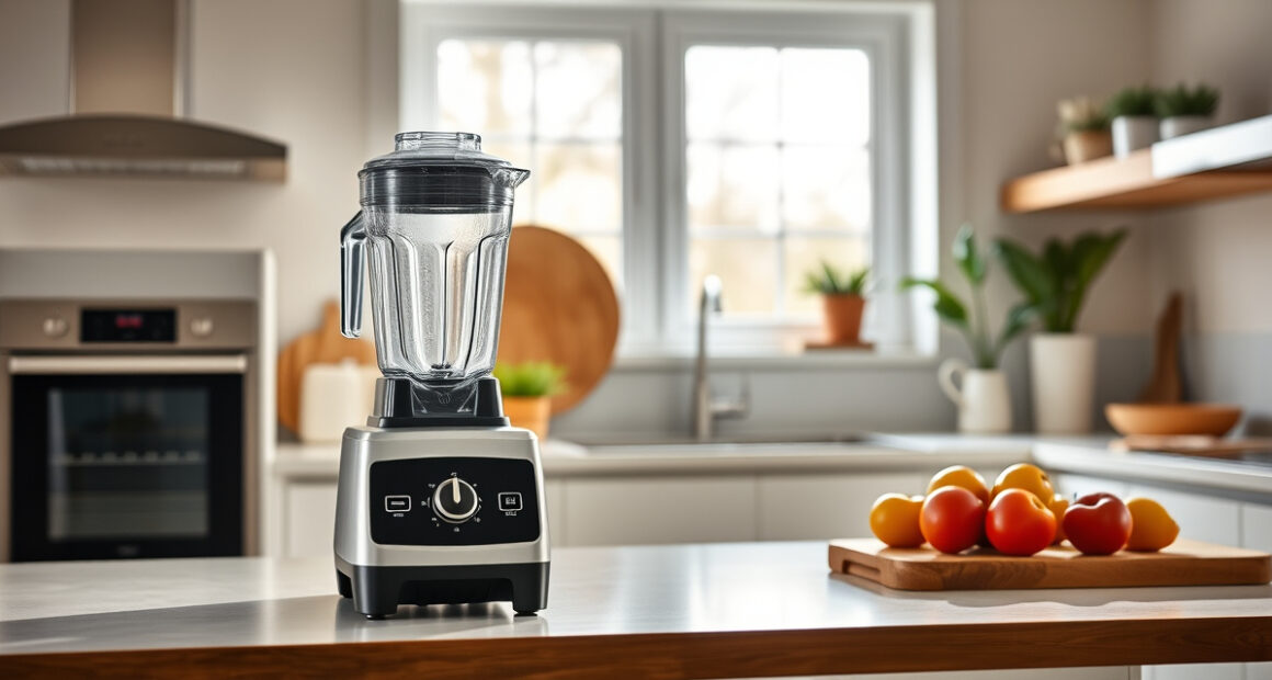 How to Fix a Vitamix Blender That Keeps Burning Smell