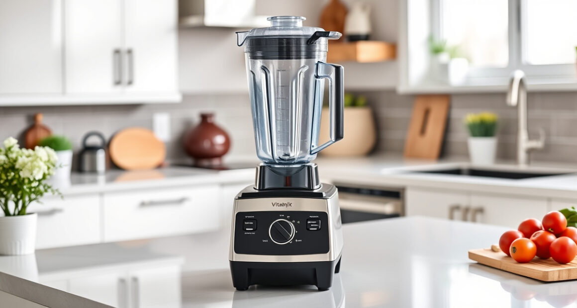 How to Fix a Vitamix Blender That Keeps Overheating