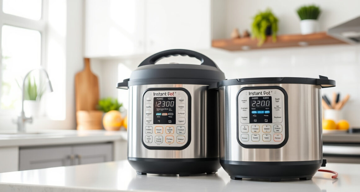 How to Set Up Your Instant Pot 4QT RIO Mini for Safe, Easy Cooking