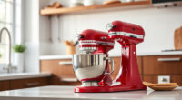 How to Set Up Your KitchenAid Artisan 5 Quart Stand Mixer