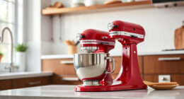 How to Set Up Your KitchenAid Artisan 5 Quart Stand Mixer