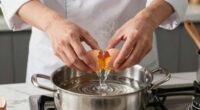I Asked a MasterChef the Easiest Way to Make a Perfect Poached Egg, and She Swore by This Simple Golden Rule