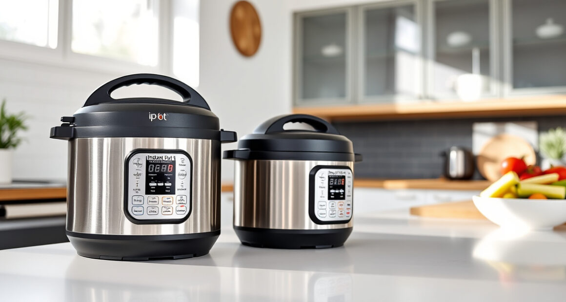Instant Pot Duo Plus vs Instant Pot Ultra: Full Comparison