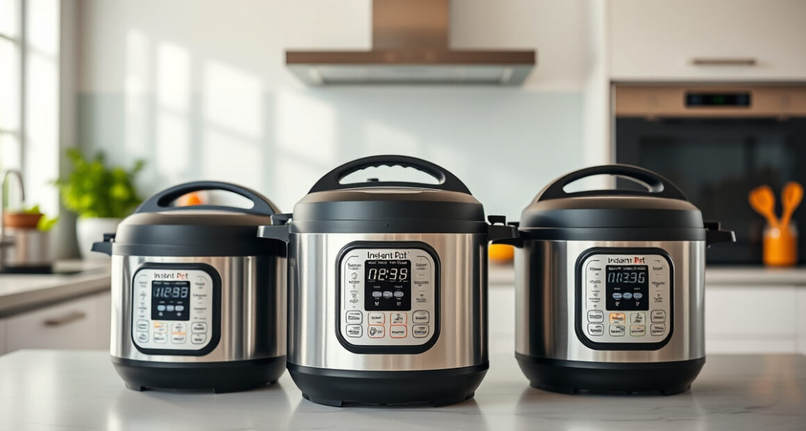 Instant Pot Duo Plus vs Instant Pot Vortex Air Fryer: Full Comparison