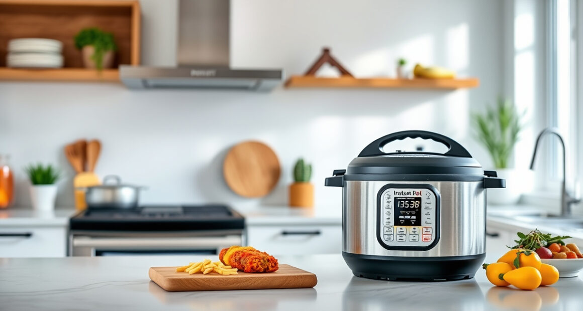 Instant Pot Duo Plus vs Instant Pot Vortex Air Fryer: Full Comparison