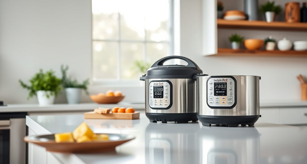 Instant Pot Duo Plus vs Ultra: Which Multicooker Fits Your Kitchen?