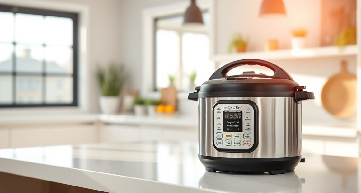 Instant Pot Not Sealing: Causes & Easy Fixes