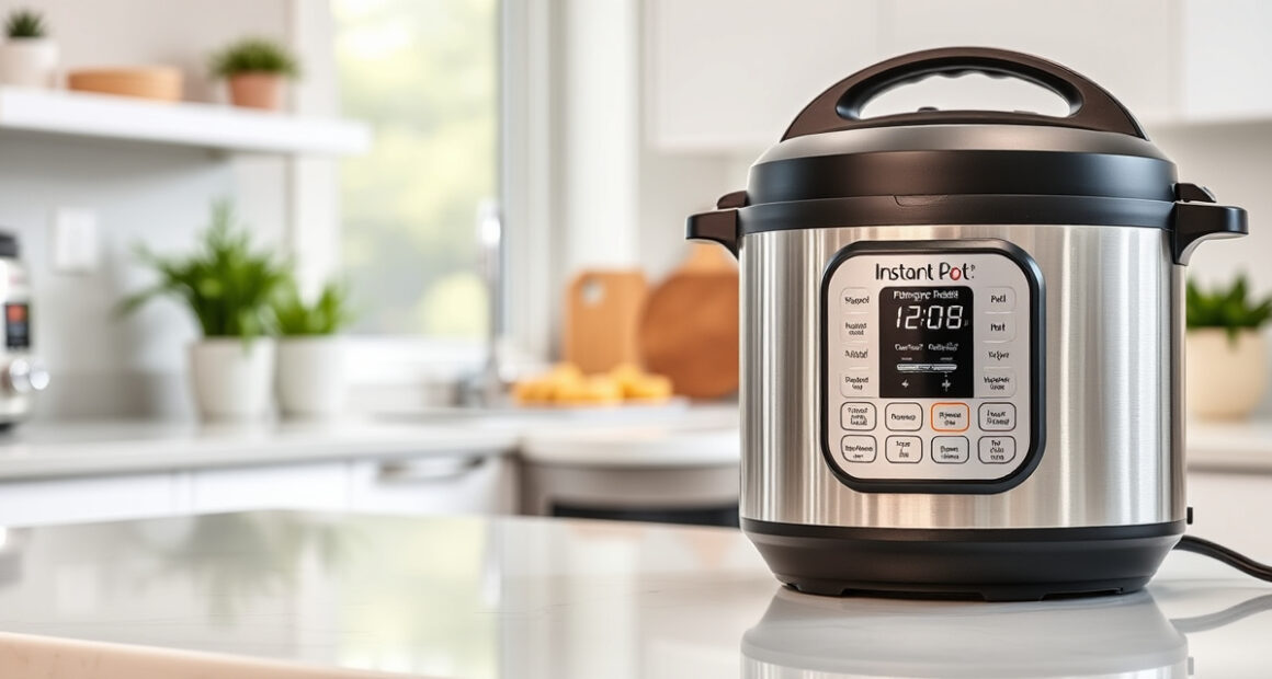 Instant Pot Not Sealing: Causes & Easy Fixes