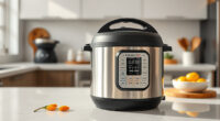 Instant Pot Steam Release Stuck: Causes & Easy Fixes