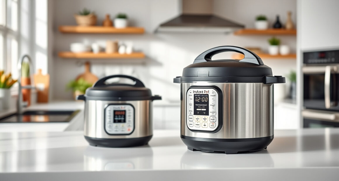 Instant Pot Ultra vs Instant Pot Vortex Air Fryer: Full Comparison