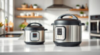 Instant Pot Ultra vs Instant Pot Vortex Air Fryer: Full Comparison