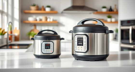 Instant Pot Ultra vs Instant Pot Vortex Air Fryer: Full Comparison