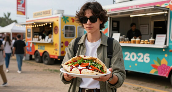 Jerusalem Food Truck Festival 2026 - עיריית ירושלים