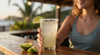 Key Lime Margarita