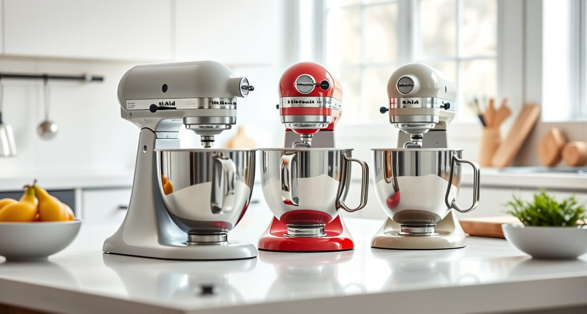 KitchenAid Classic Stand Mixer: Pros, Cons & Who It's Best For