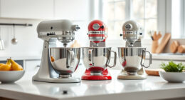 KitchenAid Classic Stand Mixer: Pros, Cons & Who It's Best For