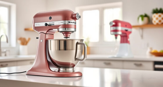 KitchenAid Classic vs KitchenAid Mini: Full Comparison