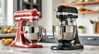 KitchenAid Classic vs Mini: Full Comparison for Buyers